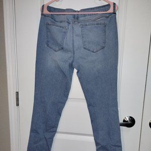 12 R Skinny Jeans